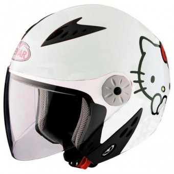 Casque Enfant Hello Kitty Narwain Hello Kitty Blanc