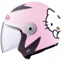 Casque Enfant Hello Kitty Narwain Hello Kitty Rose