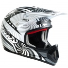 Casque Enfant Kenny Track Grey Kid