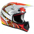 Casque Enfant Kenny Track Red Kid