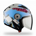 Casque Enfant Vemar Narwain Supernana Bleu
