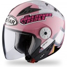 Casque Enfant Vemar Narwain Supernana Rose