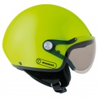 Casque Enfant Nexx X60 Kids Vision plus Jaune Fluo 2011