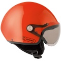 Casque moto Nexx X60 Kids Vision plus Orange Fl