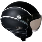 Casque Enfant Nexx X60 Kids Vintage Noir Mat 2011