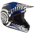 Casque moto HJC CL-XY Wanted MC2