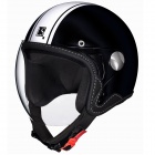 Casque Enfant Laura Smith Junior Noir Mat Casque Enfant Laura Smith Junior Noir Mat