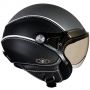 Casque Enfant Nexx X60 Kids Vintage noir gris