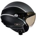 Casque Enfant Nexx X60 Kids Vintage noir gris