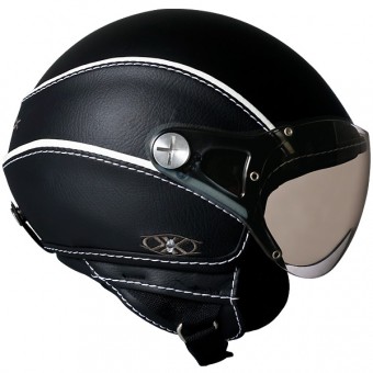 Casque Enfant Nexx X60 Kids Vintage noir noir