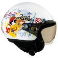 Casque Enfant Nexx X60 Cool Kids Blanc