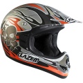 Casque Tout terrain Lazer X5 Junior Skull