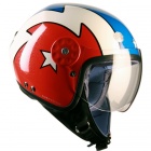 Casque Enfant Project Anniversary Rouge