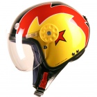 Casque Enfant Project Anniversary Jaune