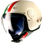Casque Enfant Project Old Italy Blanc