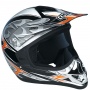 Casque Enfant AGV RC5 Junior Flash Orange