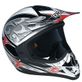 Casque Enfant AGV RC5 Junior Flash Red
