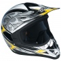Casque Enfant AGV RC5 Junior Flash Yellow