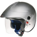 Casque Enfant Caberg Slight Junior silver