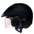 Casque Enfant Caberg Slight Junior Noir Brillant