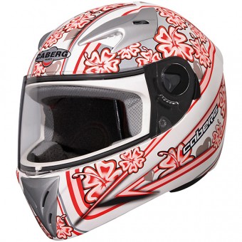 Casque Enfant Caberg V-Gal Flower