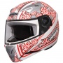Casque Enfant Caberg V-Gal Flower
