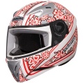 Casque Enfant Caberg V-Gal Flower