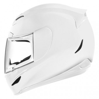 Casque Integral ICON Airmada Gloss White Casque Integral ICON Airmada Gloss White