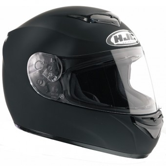 Casque Integral HJC CL-ST Uni Noir Mat