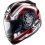 Casque Integral Arai Chaser Boost rouge