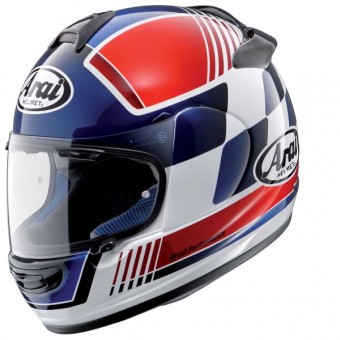 Casque Integral Arai Chaser V Speed Racer Red