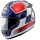 Casque Integral Arai Chaser V Speed Racer Red