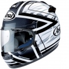 Casque Integral Arai Chaser V Superstar Black Casque Integral Arai Chaser V Superstar Black