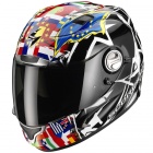 Casque Integral Scorpion EXO 1000 Air E11 Europe