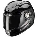 Casque moto Scorpion EXO 1000 Air E11 Phantom Noir