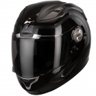 Casque Integral Scorpion EXO 1000 Air E11 Round-Up Noir Mat