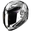 Casque moto Scorpion EXO 500 Air Run Noir Cameleon