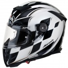Casque Integral Airoh GP 500 Drive Blanc Casque Integral Airoh GP 500 Drive Blanc