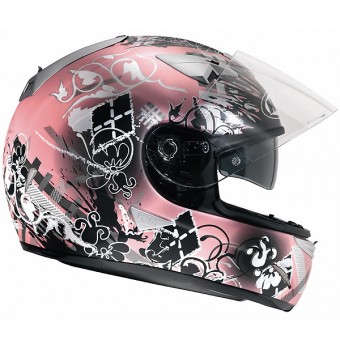 Casque Integral HJC - Profil