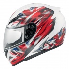 Casque Integral AGV K3 Multi UK Flag White Gunmetal Casque Integral AGV K3 Multi UK Flag White Gunmetal