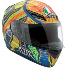 Casque Integral AGV K3 Top 5 Continents Casque Integral AGV K3 Top 5 Continents