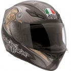 Casque Integral AGV K4 Evo Explorer Noir