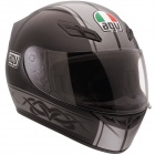 Casque Integral AGV K4 Evo Roadster Noir