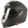 Casque moto Nitro NP-1100F Apex Noir Mat