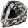 Casque Integral Nitro NP-1100F Predator Noir