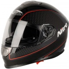 Casque Integral Nitro NP-1100F Synapse Noir