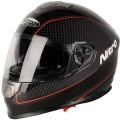 Casque moto Nitro NP-1100F Synapse Noir