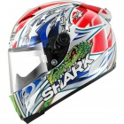 Casque Integral Shark Race-R Pro Replica Corser WRG