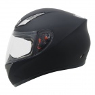Casque Integral MT Revenge Solid Noir Mat