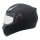 Casque Integral MT Revenge Solid Noir Mat